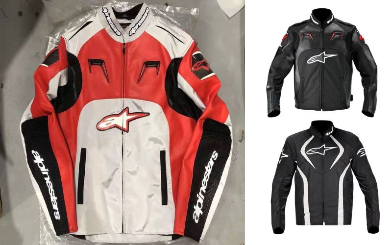 Replik Motorradjacken