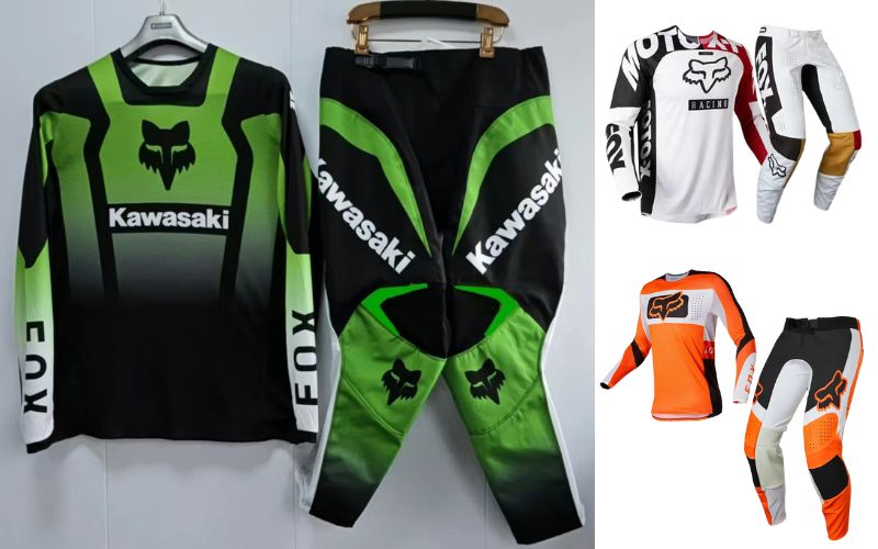 Replik Motorrad-Trikots