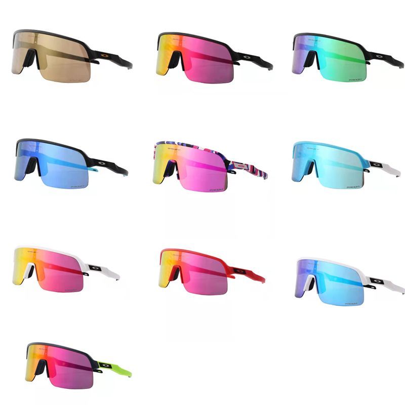 Wholesale price [$12] OAKLEY Motorcycle Sport Glasses 9463 O1