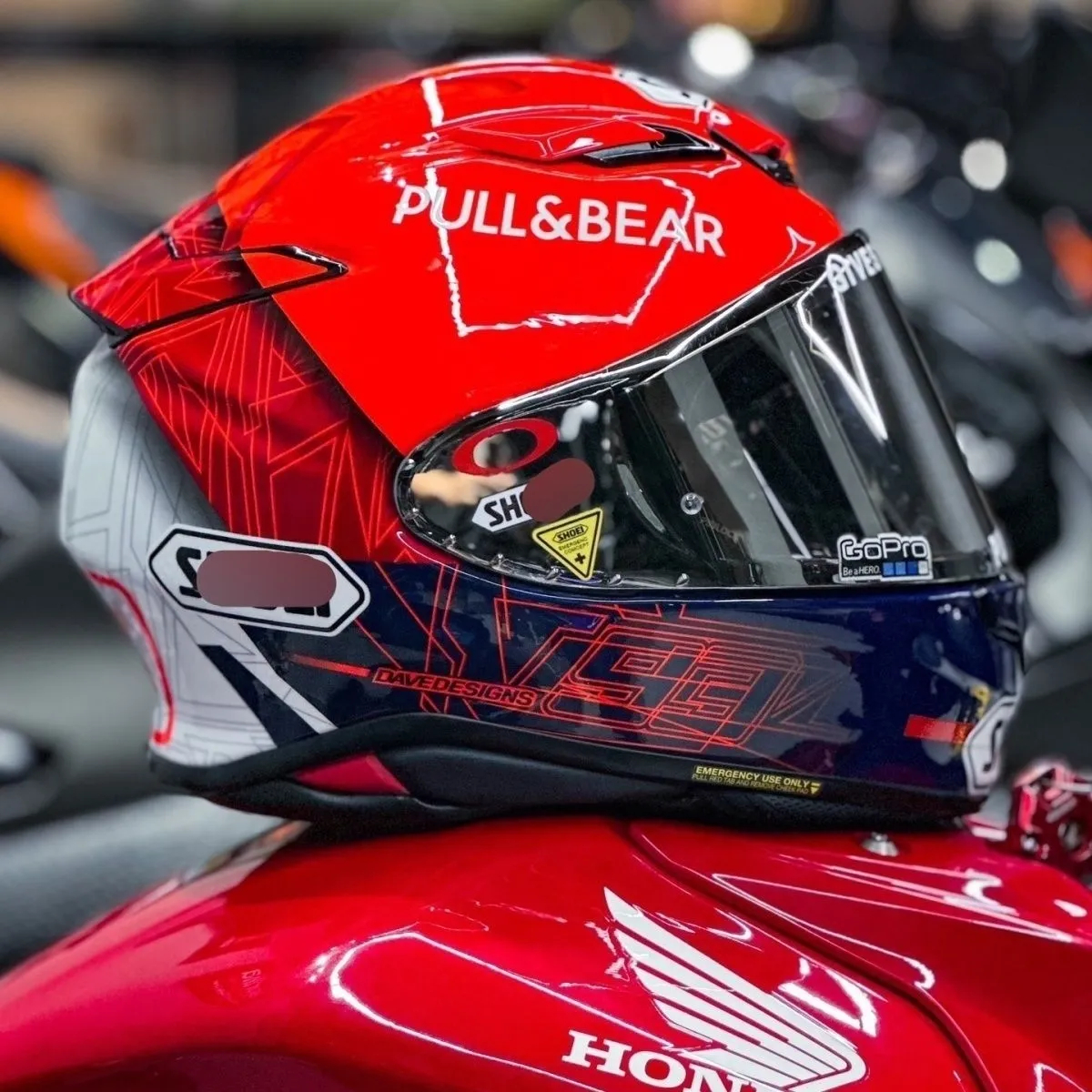 Wholesale price [$80] SHOEI Motorcycle Helmet Style 2